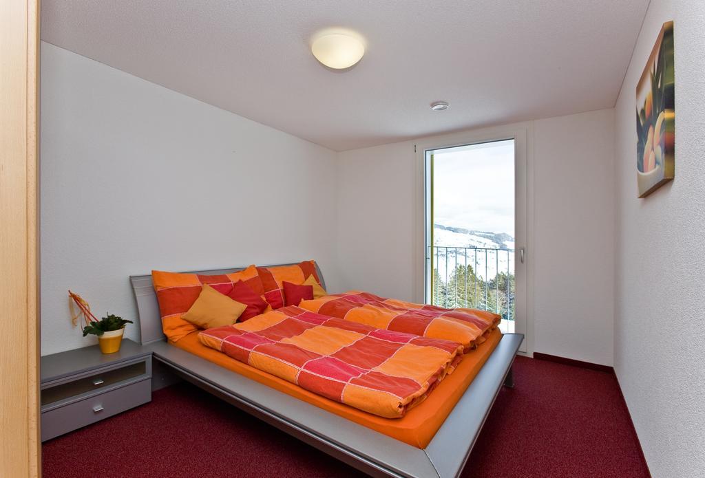 Berggasthaus Oberdorf Wildhaus Zimmer foto